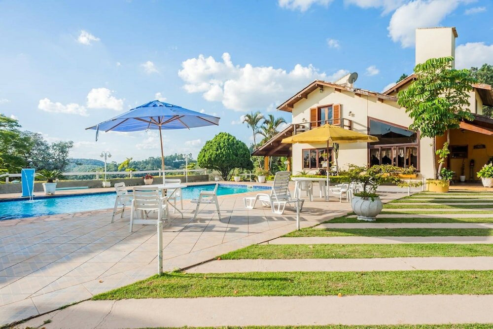 Фото Casa Sítio Renascer Atibaia