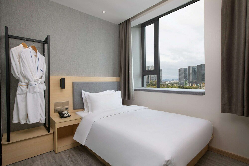 Фото Days Inn by Wyndham Guiyang Nanming