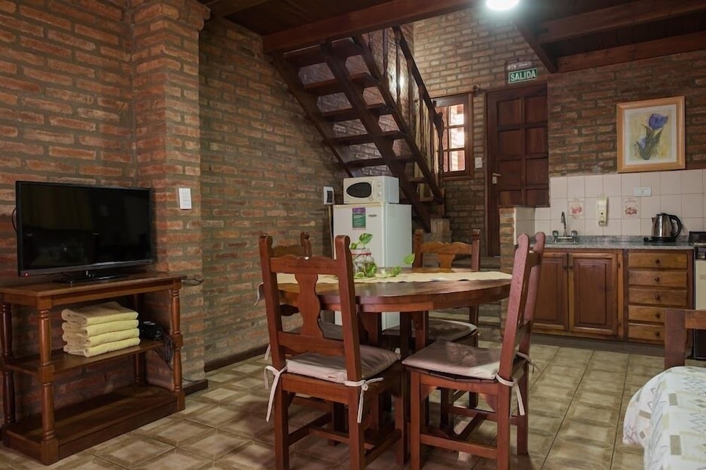 Фото Cabañas El Eden