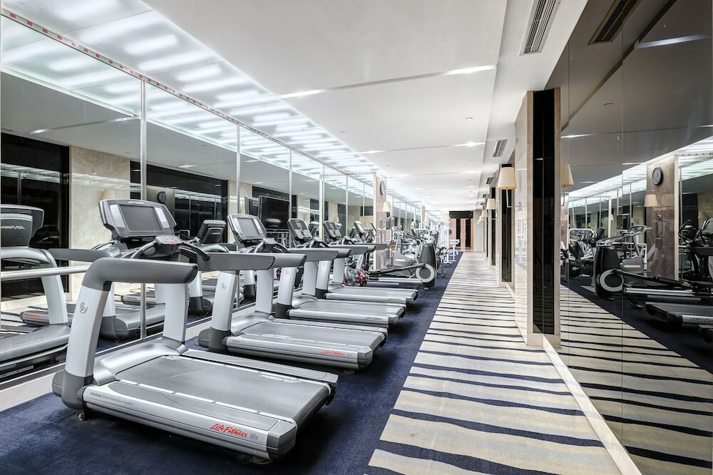 Фото Voco Changzhou Fudu