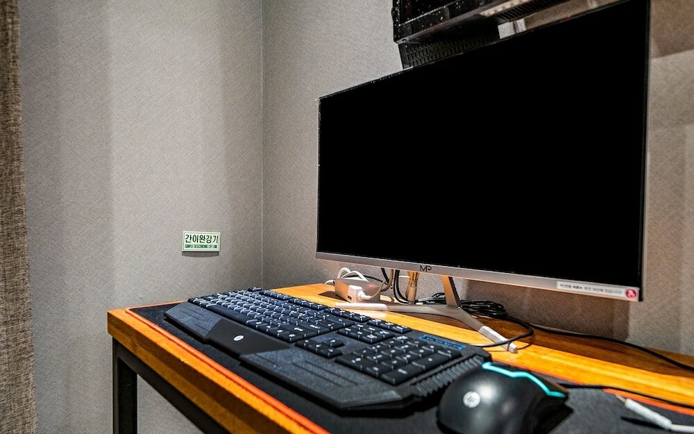 Фото Yongin Soseol Smith Hotel