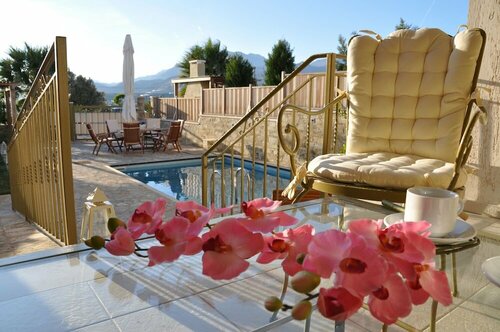 Гостиница Pearls of Crete - Holiday Residences