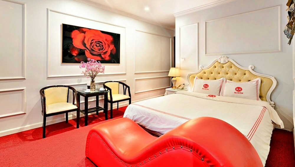 Фото Hanz Kieu Anh Hotel