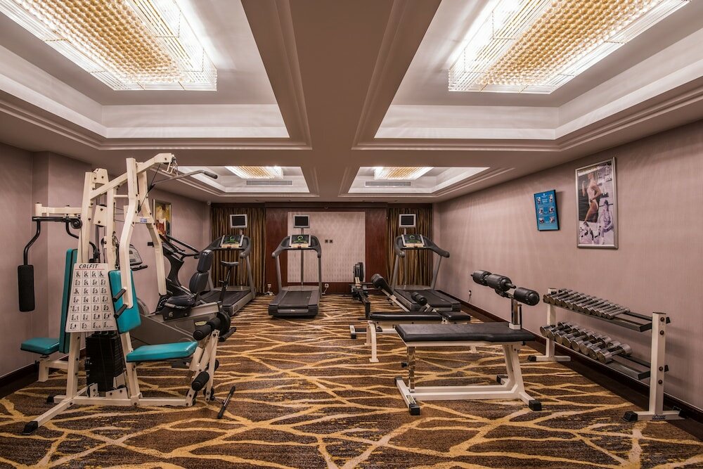 Фото Merry Hotel Shanghai