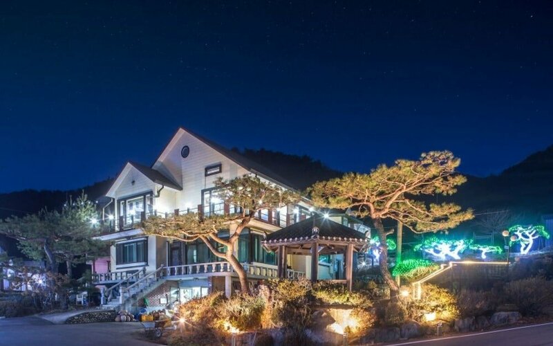 Гостиница Gapyeong Gaboja Pension