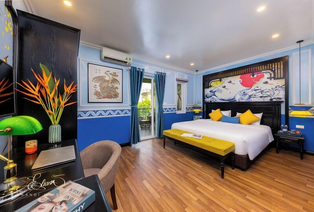 Фото Eliana Signature Hanoi Hotel
