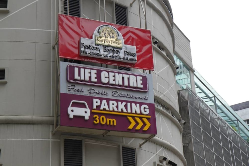 Фото Saba Suites at Vortex Klcc Bukit Bintang