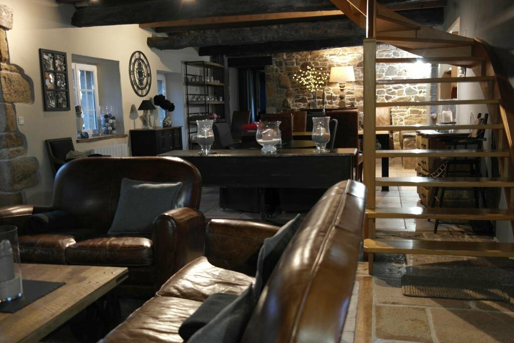 Hotel Traou Ar Vilin, Cote d’Armor, photo