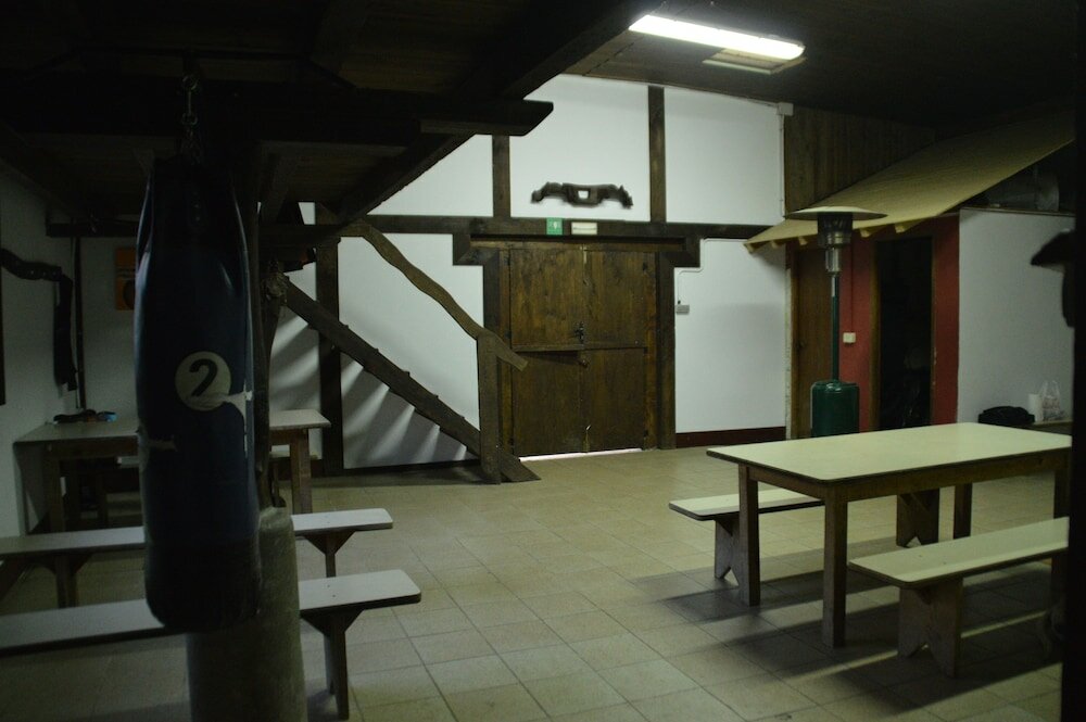 Фото Alarpe Aterpetxea - Hostel