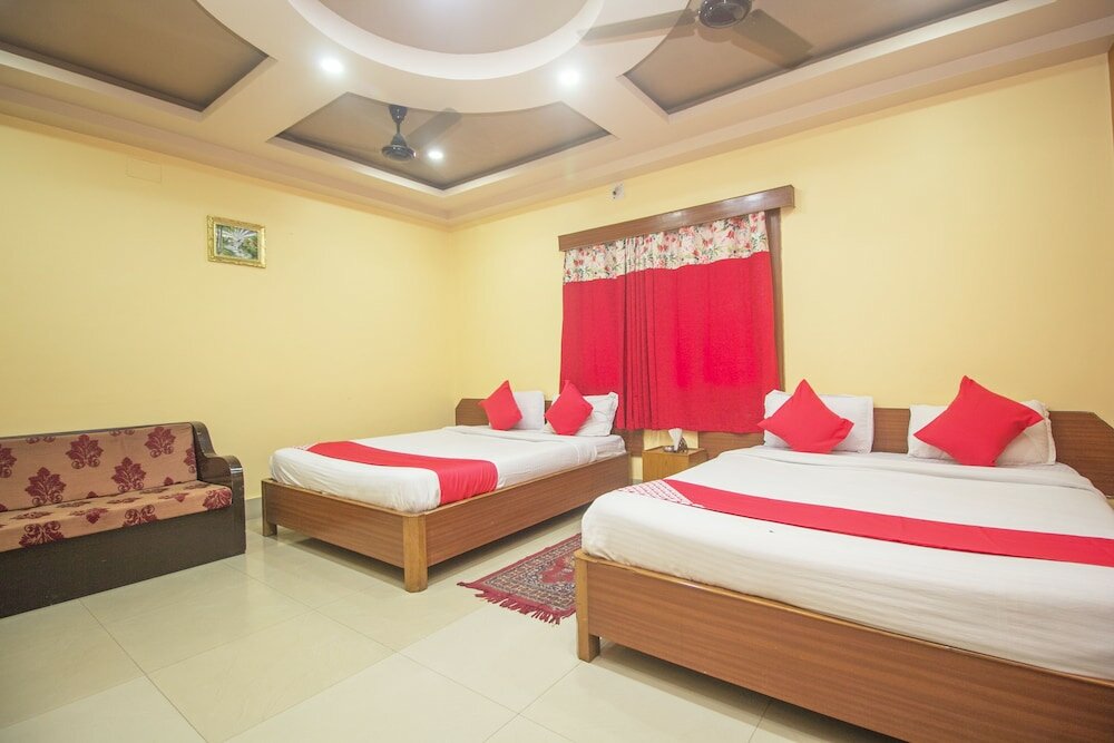 Фото Oyo 29736 Nandanik Palace