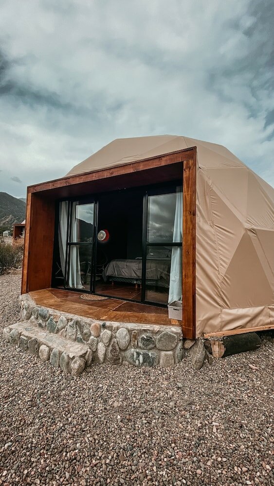 Фото Denmoza Eco Lodge Glamping