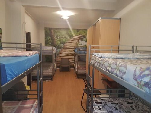 Гостиница Hostel Usturre