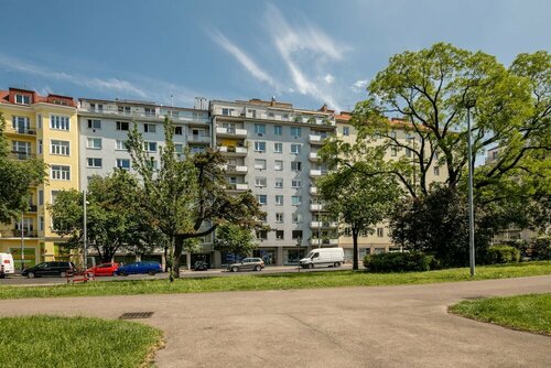 Гостиница Skyflats Vienna Ring View в Вене