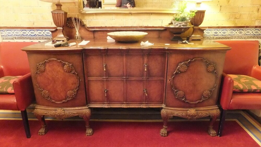 Фото Garfits lodge