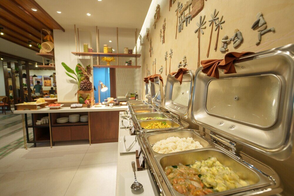 Фото Cozy An Boutique Hotel Hoian