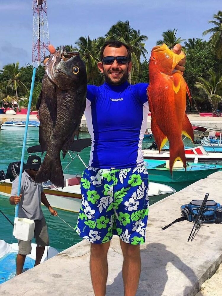 Фото Ahola Thoddoo