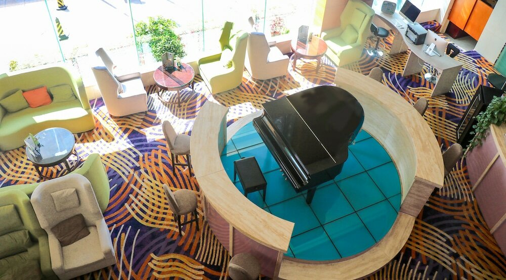 Фото Holiday Inn Hohhot, an Ihg Hotel