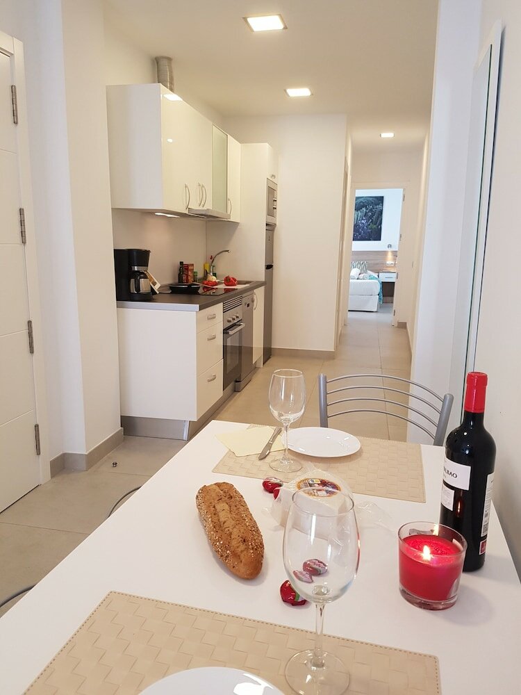 Фото Canteras Suites