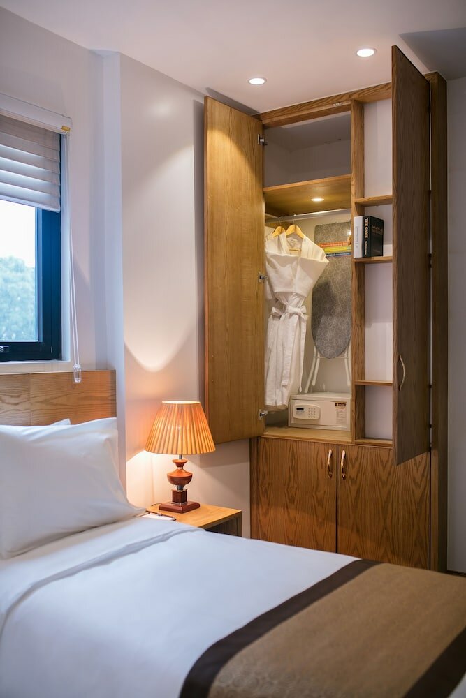 Фото Hanoi Paon Hotel & SPA