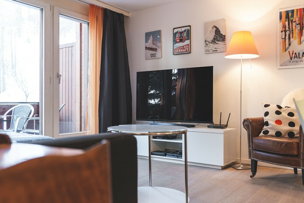 Фото Haus Balma- beautiful Zermatt view