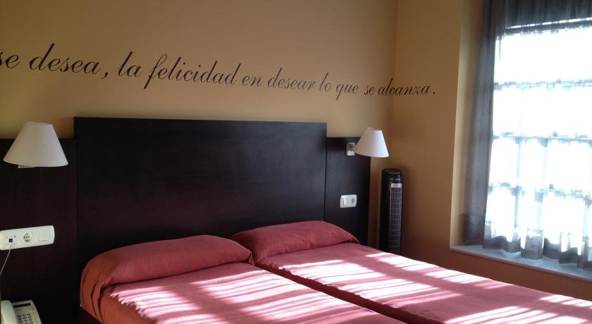 Фото Hotel Restaurante Aldama