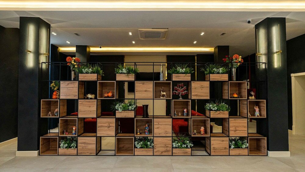 Фото Garnet Mir Hotel