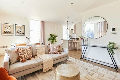 The Wandsworth Haven - Bright 2bdr Flat