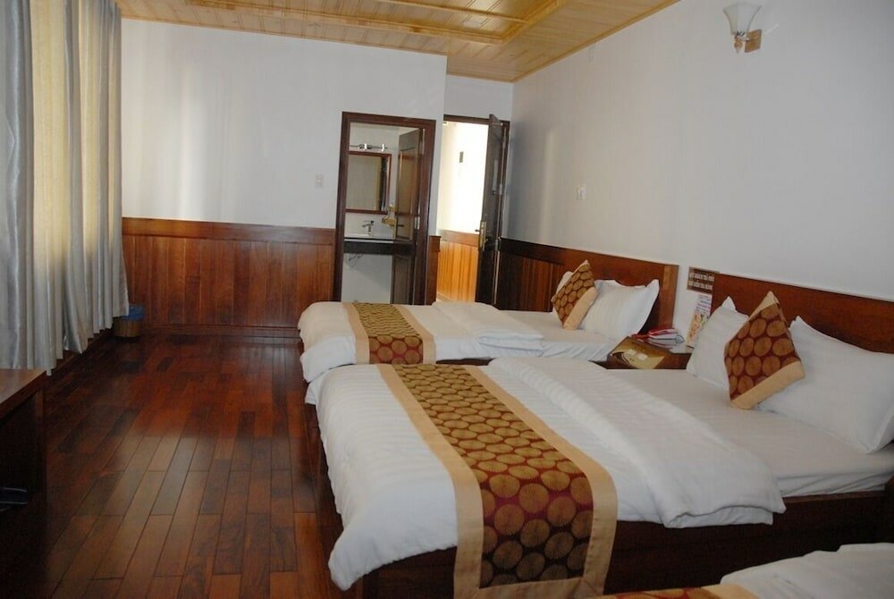 Фото 7s Hotel Le Na