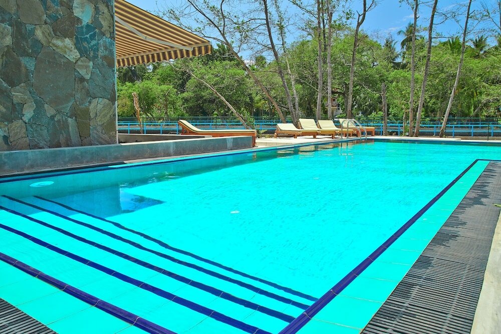 Фото Villa Tangalle Lagoon