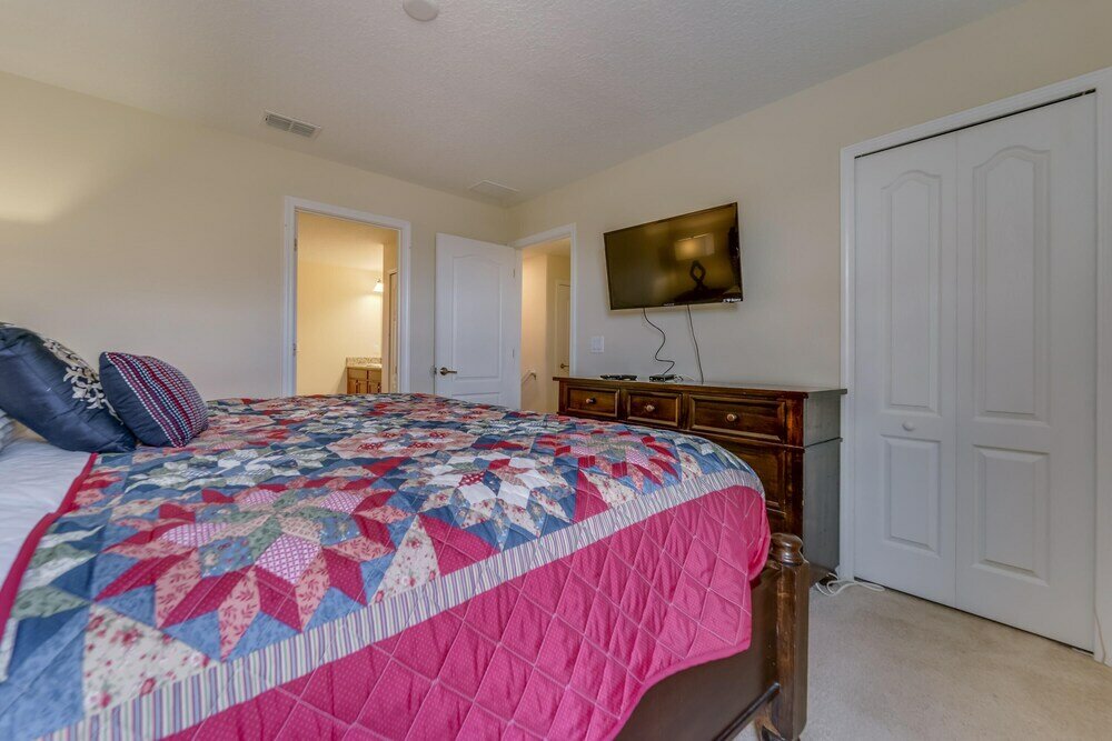 Фото Lei's 9-bedroom Champions Gates Vacation Home