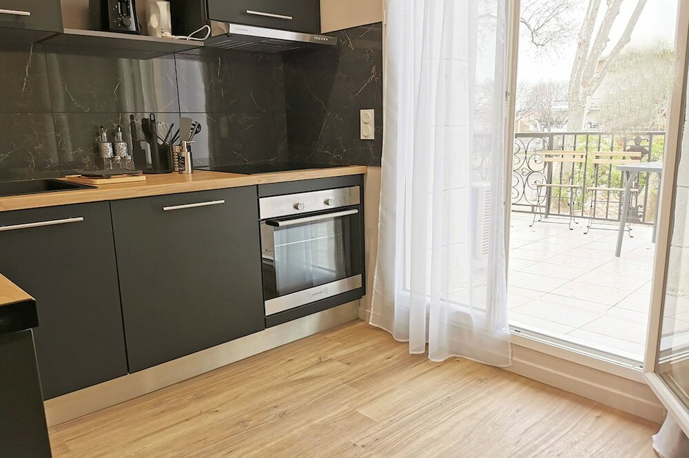 Фото Appart Hotel SPA Perpignan