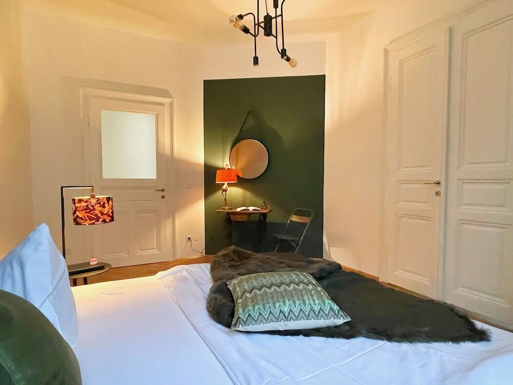 Фото Loft2Be Vienna City Apartment für 8