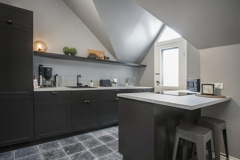 Фото Suðurgata - Luxury Dream Apartment