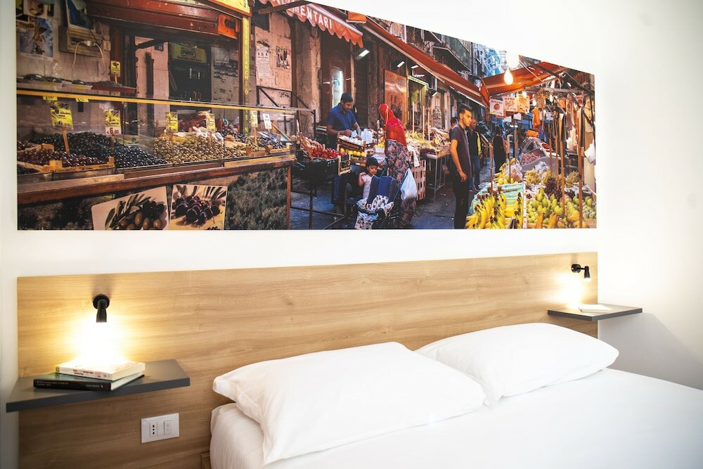 Фото Ballarò Hotel