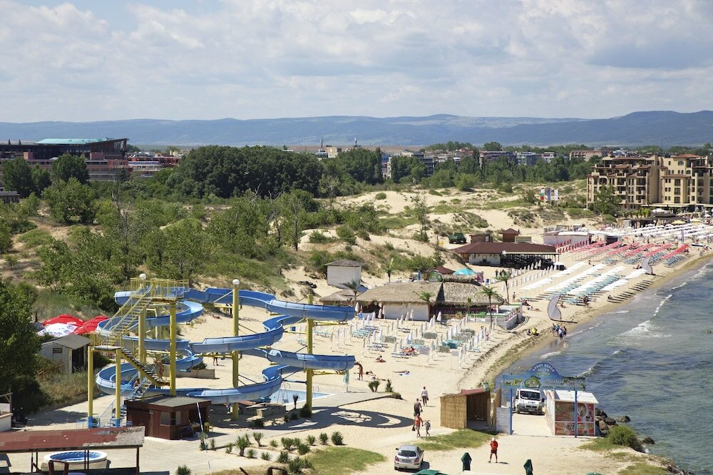 Фото Paradiso Hotel