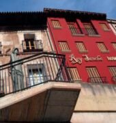 Гостиница Hotel Rey Sancho в Риохе