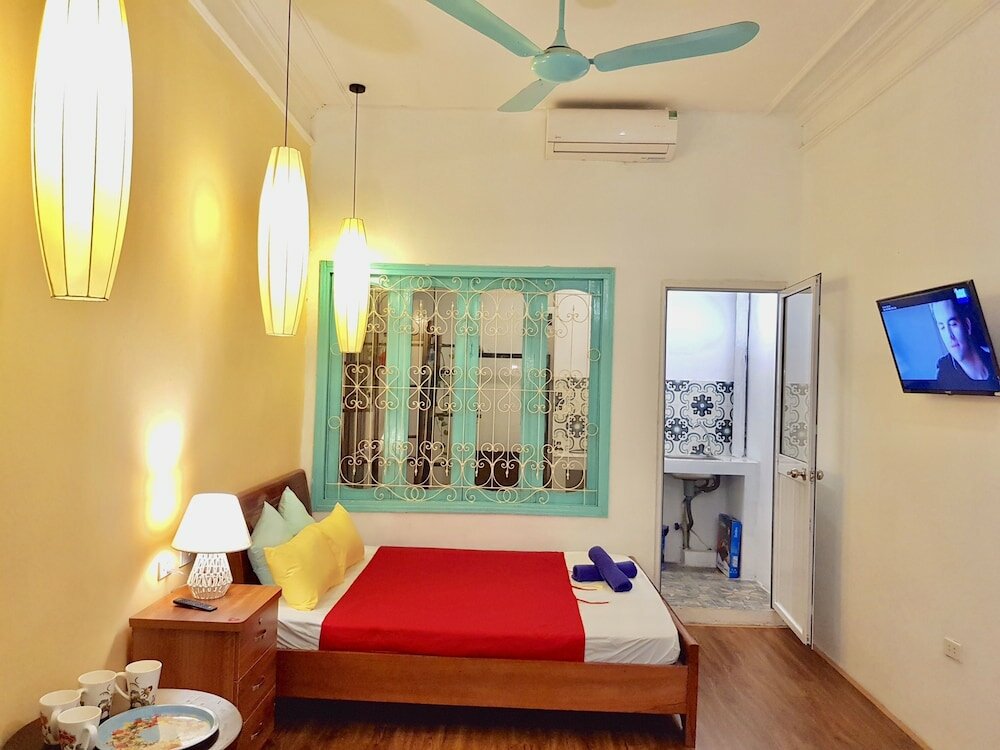 Фото Bc Family Homestay Apartment - Hanoi Old Quarter Center