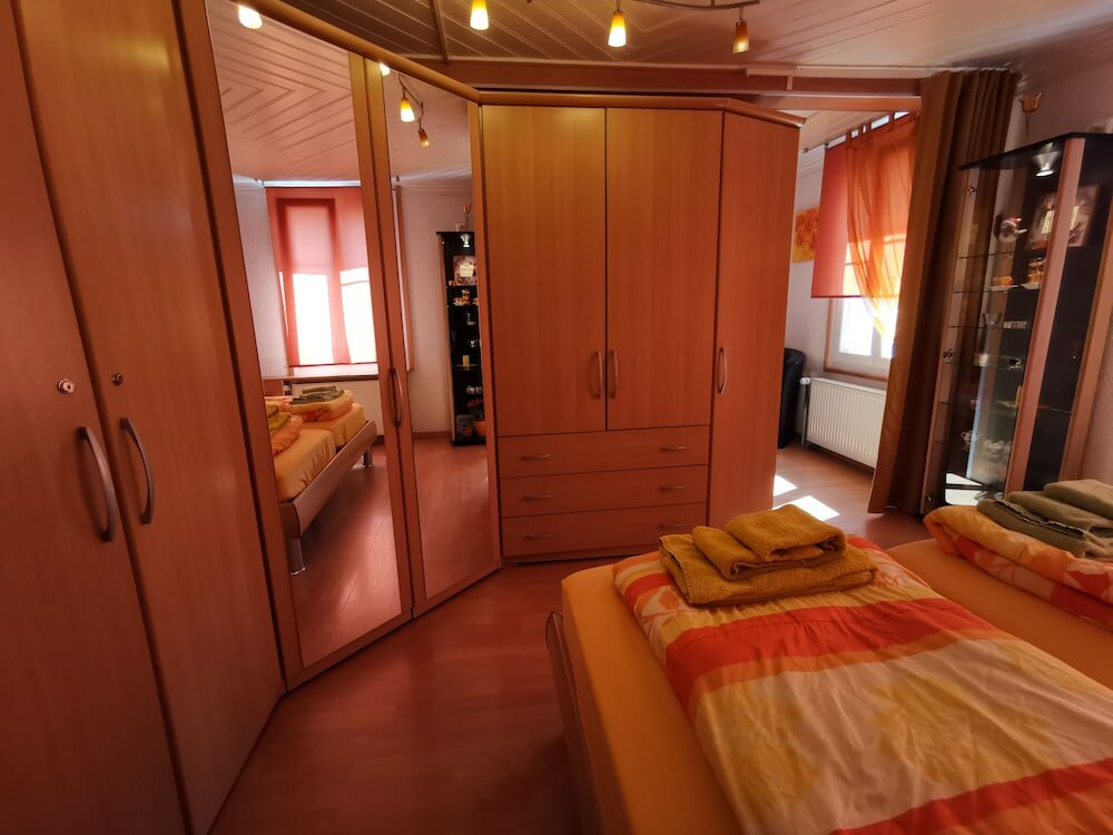 Фото Ferienwohnung im Fürstenland