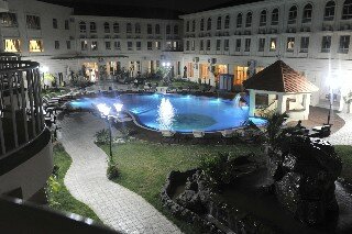 Фото Hotel Victoria Garden