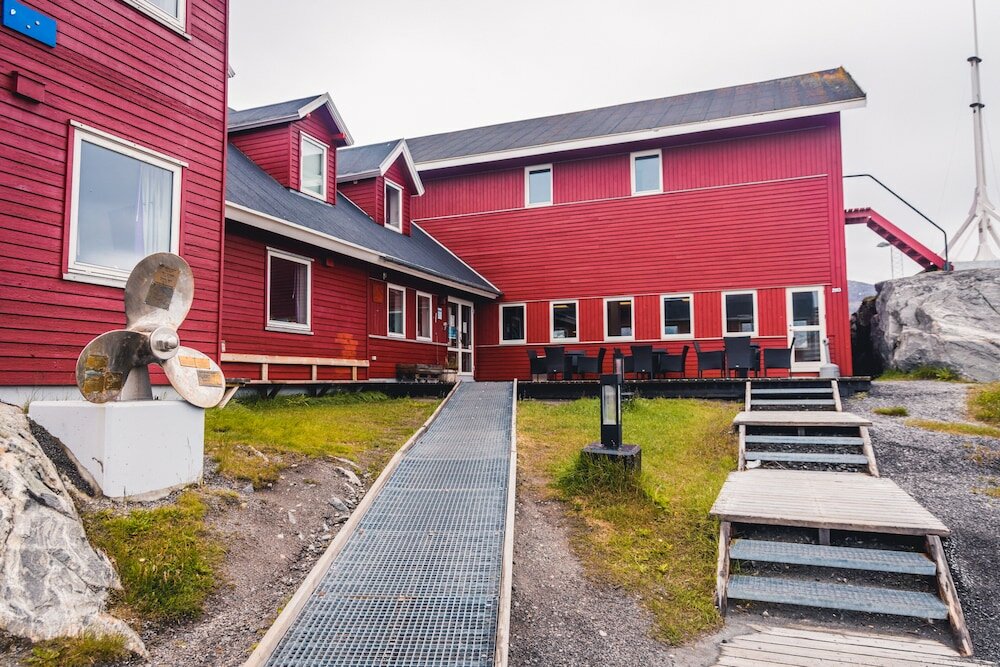 Фото Hotel Søma Nuuk