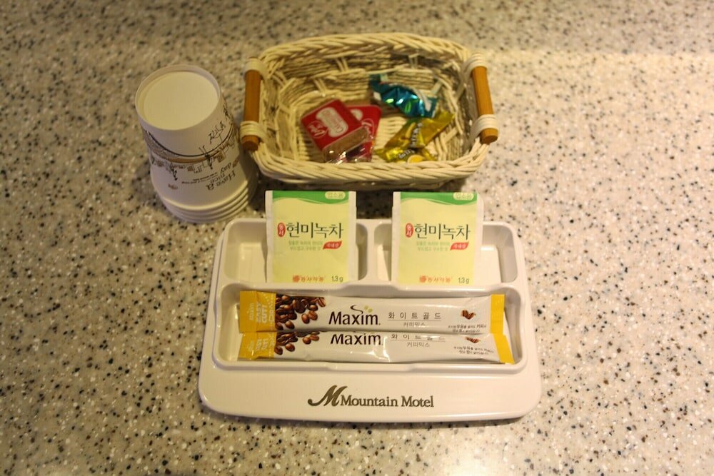 Фото Nonsan Mountain Hotel