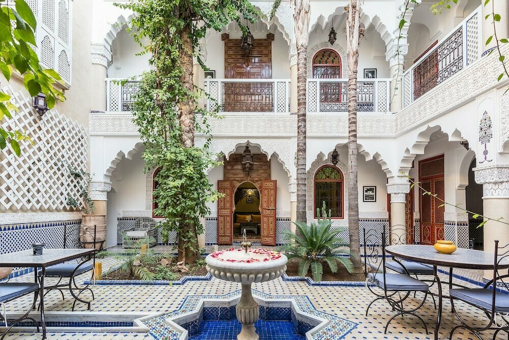 Hotel Riad Tahyra, Marrakech, photo