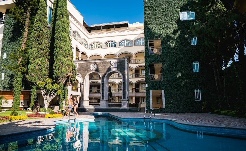 Фото Hotel & SPA Mansion solis by Hotsson