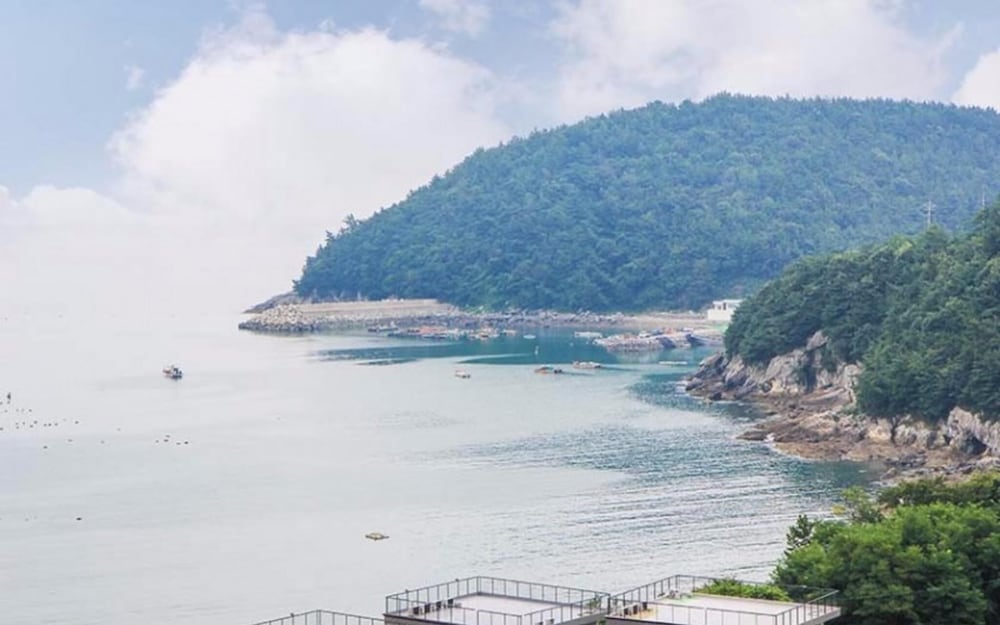 Фото Yeosu Hayanjeongwon Pension