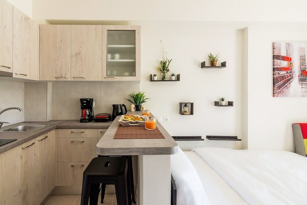 Фото City View Studio by Cloudkeys