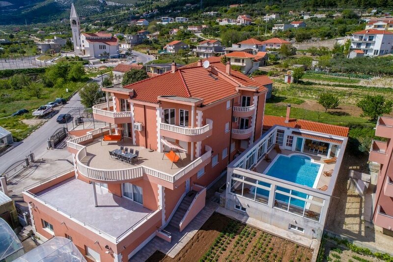 Гостиница Villa My Dream in Kastel Stari