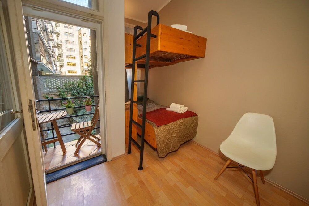 Фото Dlouhá Apartment with balcony