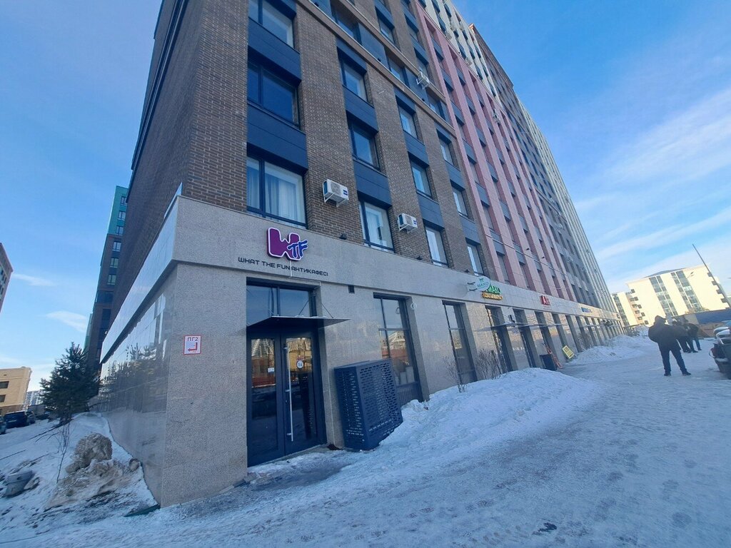 Clothing store Dinara Kaidarova, Astana, photo