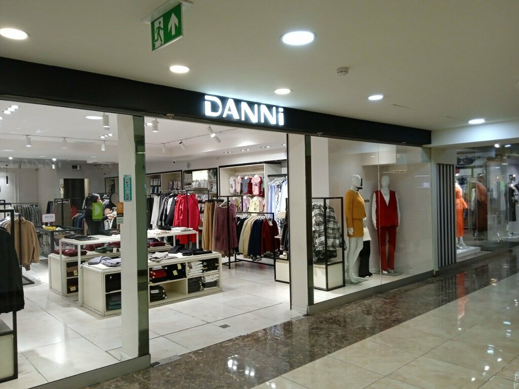 Clothing store Danni, Yerevan, photo