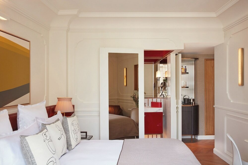 Фото Villa-des-Prés